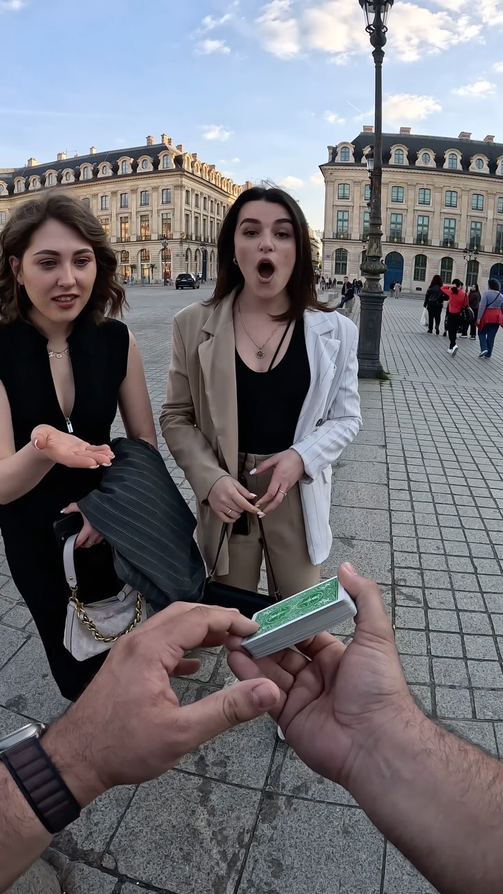 POV — Place Vendôme, Paris